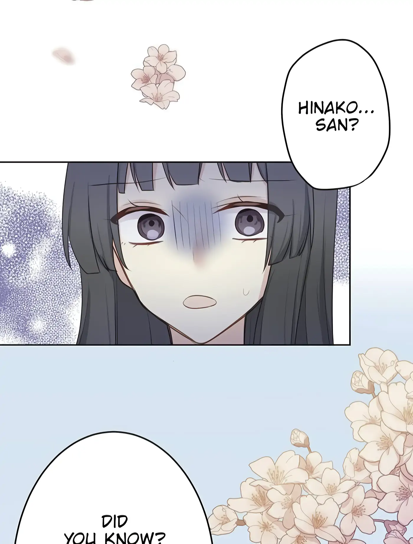 LILIES – Manga Chapter 34 - page 63