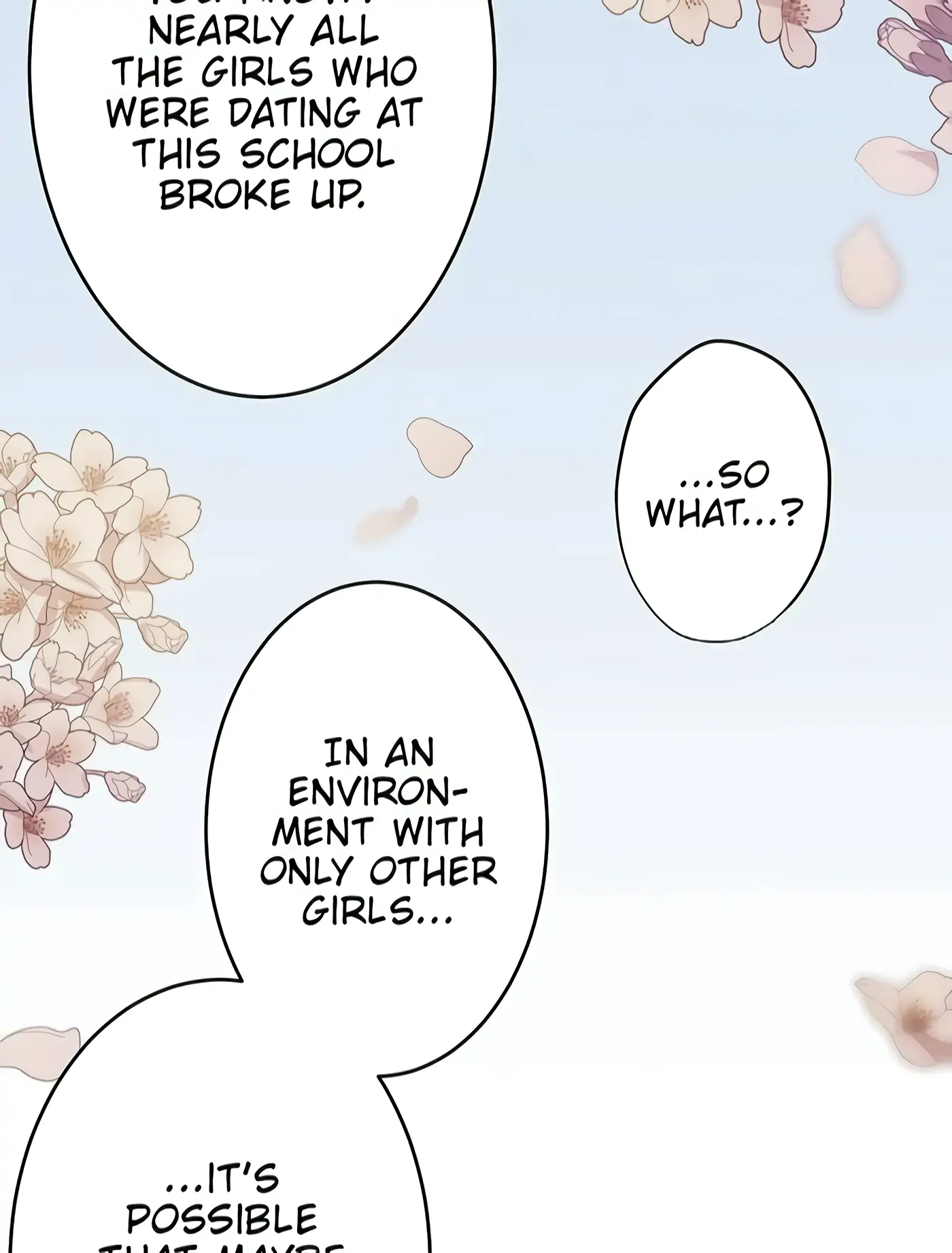 LILIES – Manga Chapter 34 - page 64