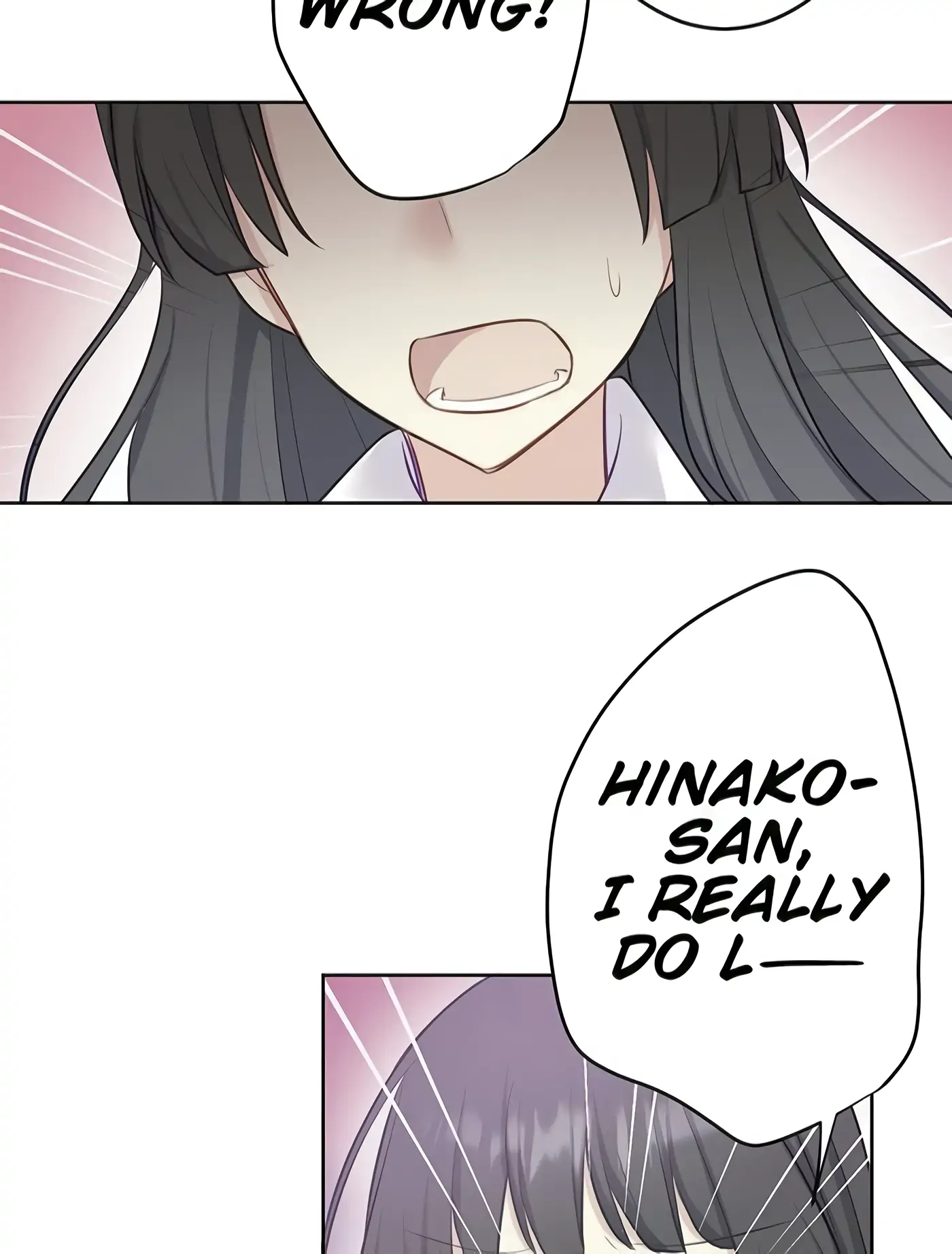 LILIES – Manga Chapter 34 - page 66