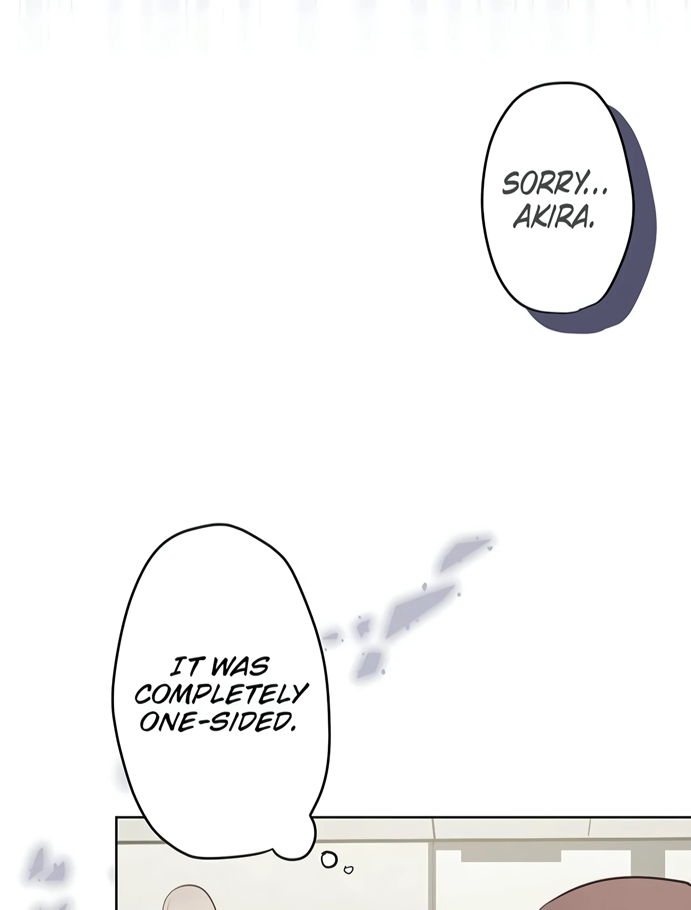 LILIES – Manga Chapter 34 - page 77