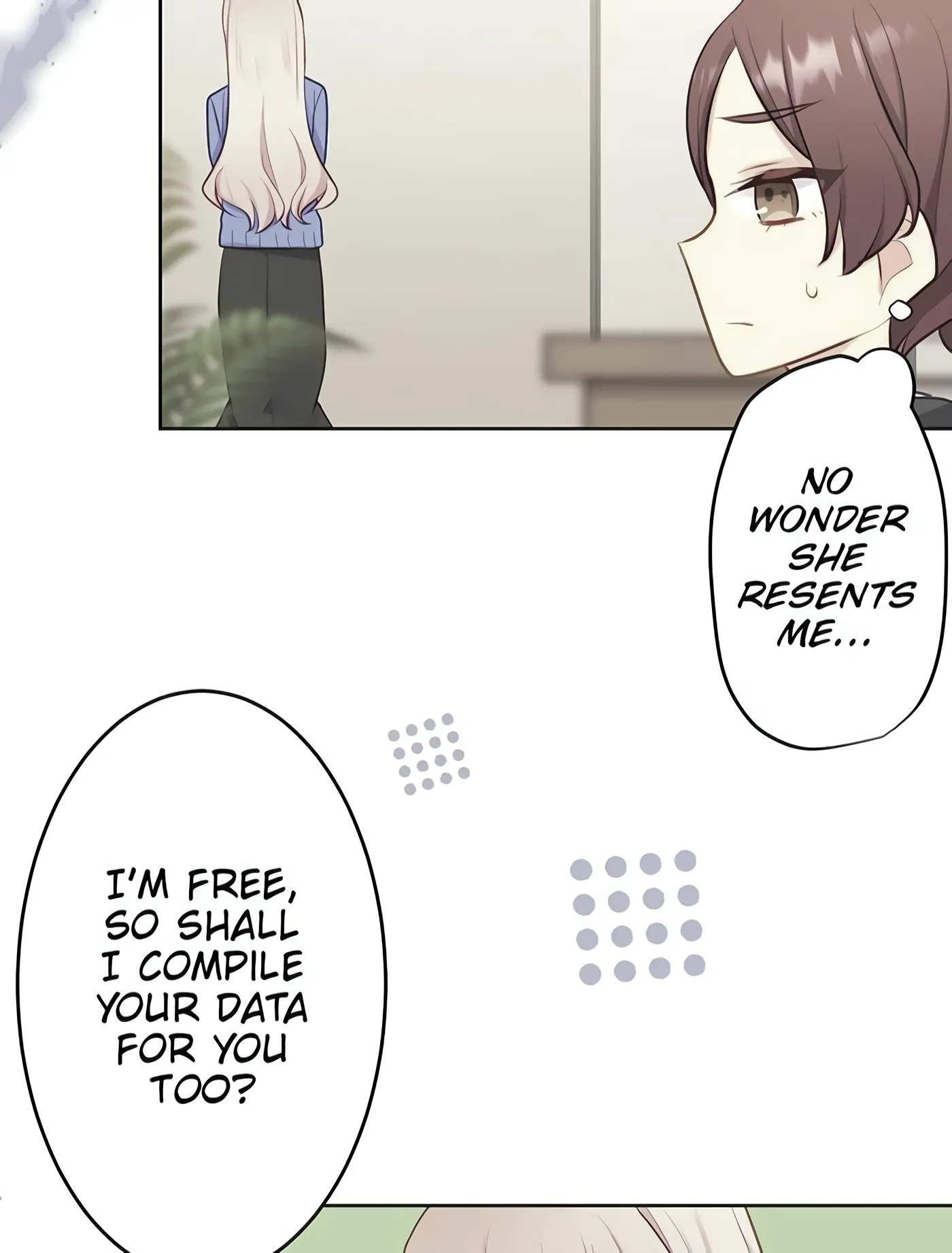 LILIES – Manga Chapter 34 - page 78