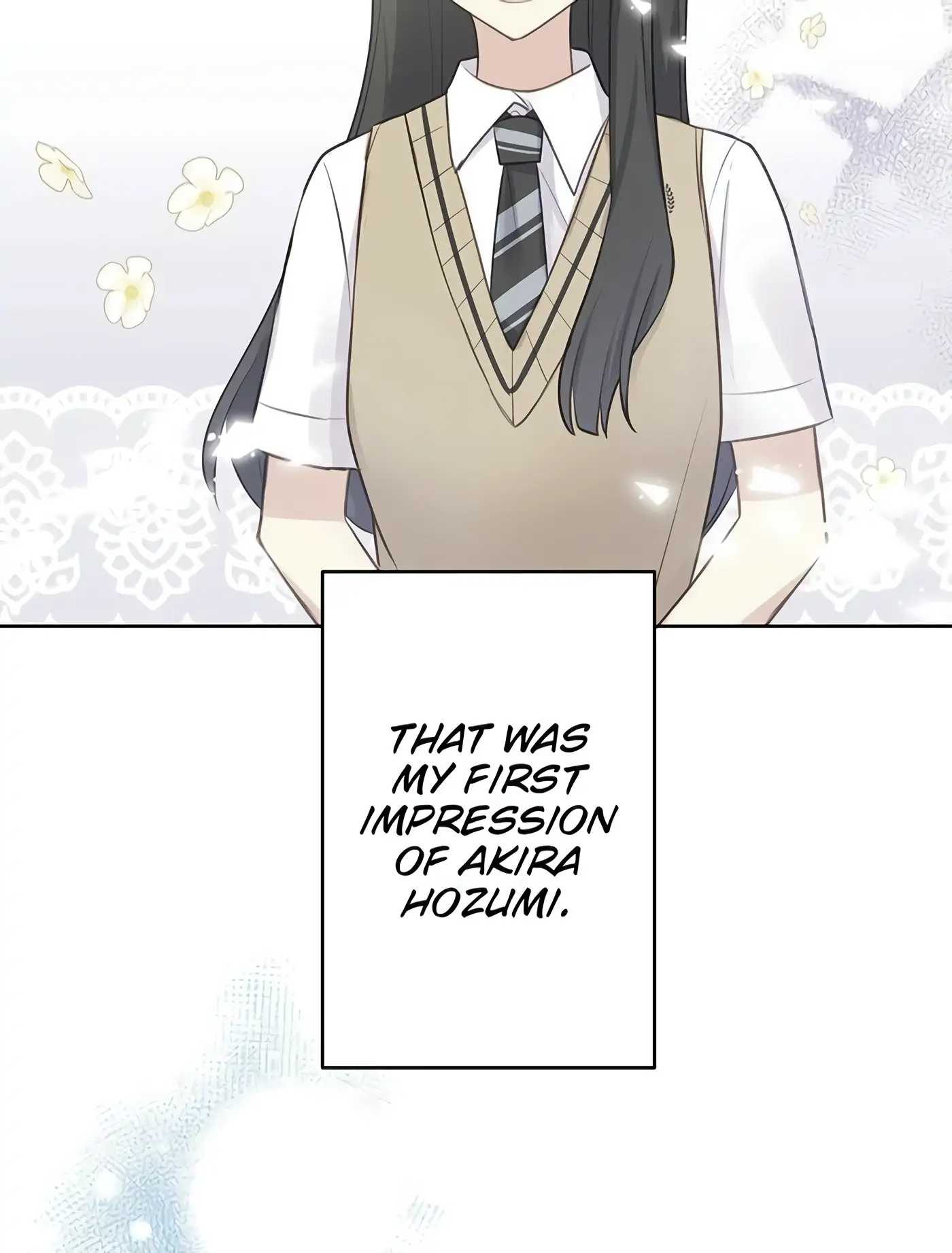 LILIES – Manga Chapter 34 - page 8