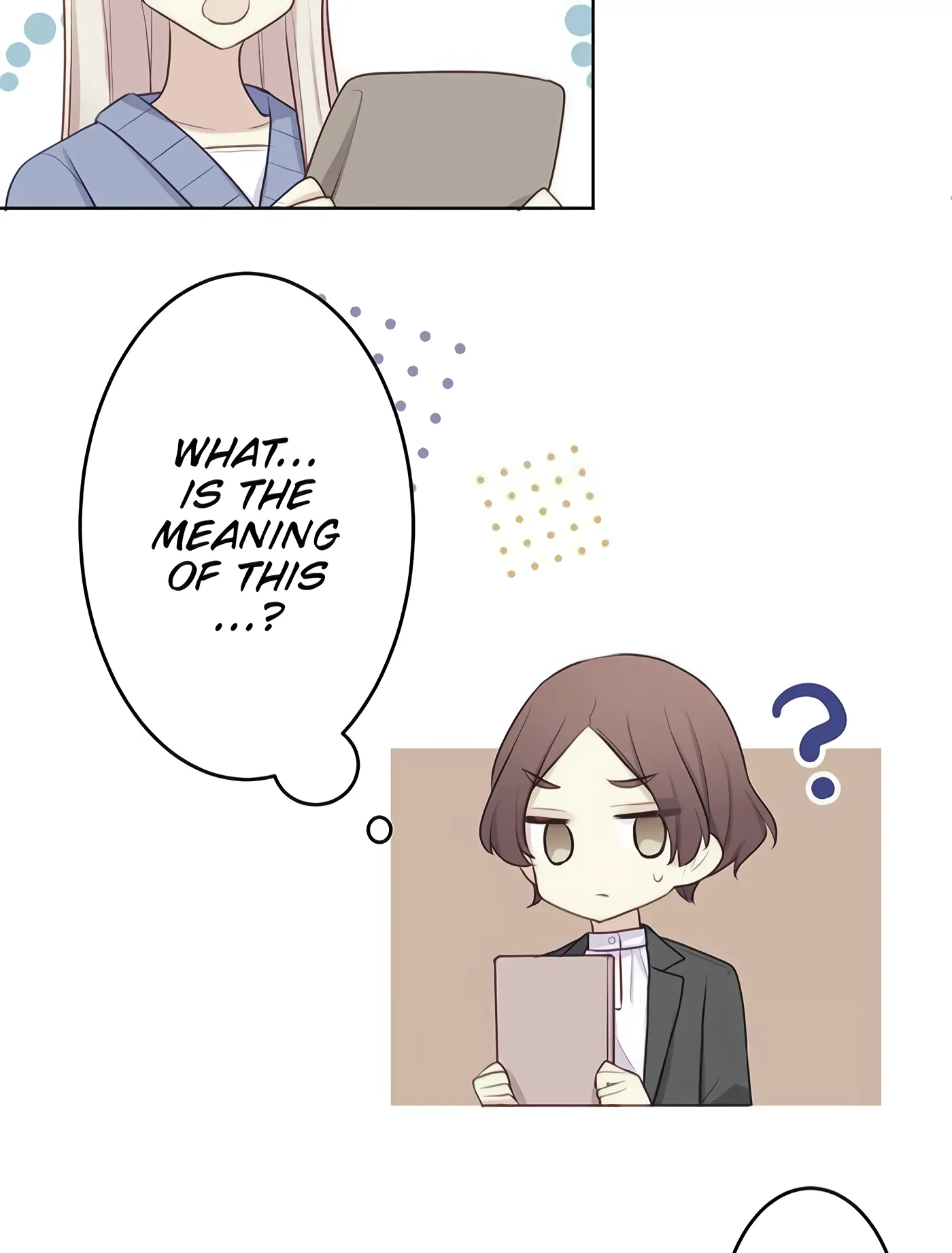 LILIES – Manga Chapter 34 - page 80
