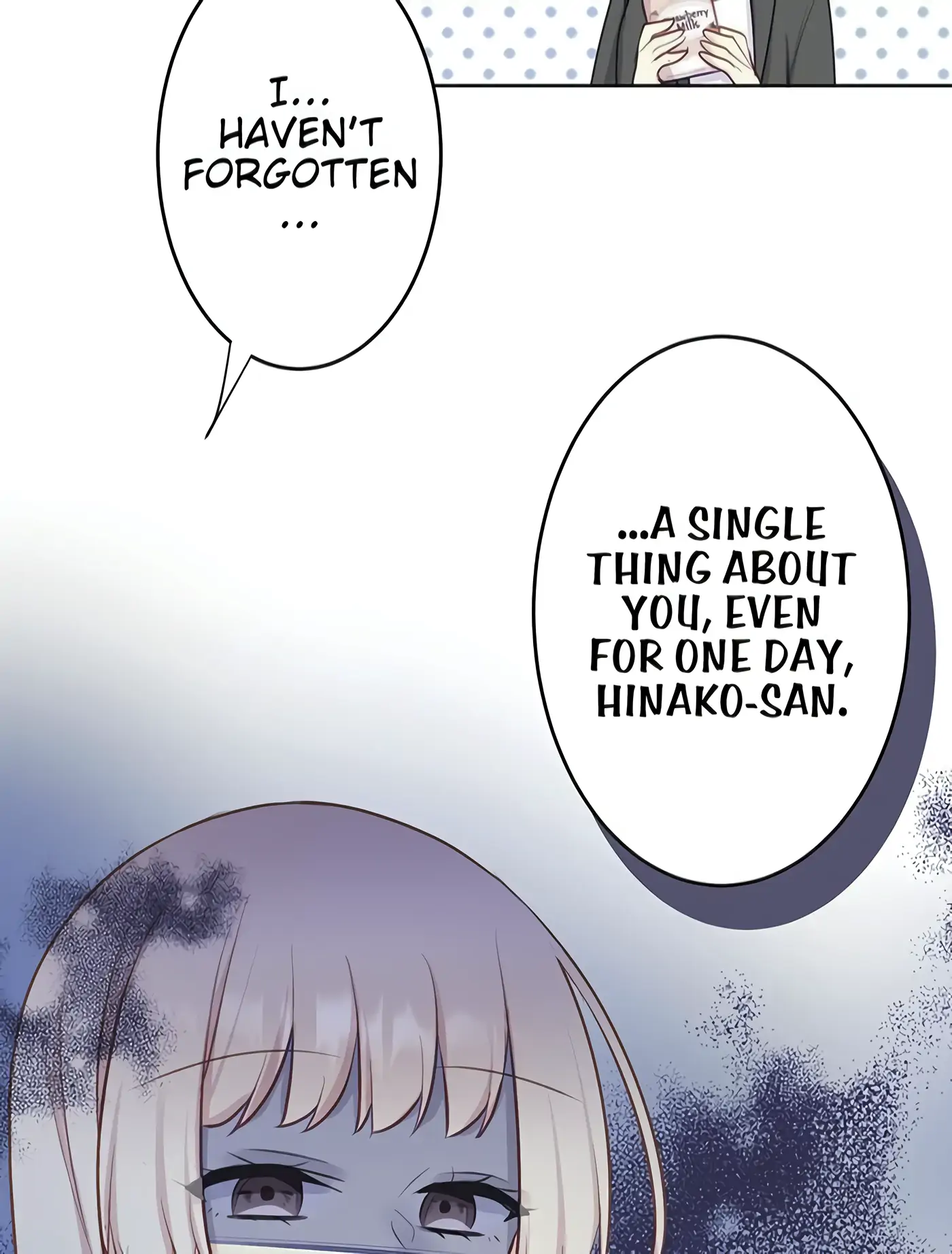 LILIES – Manga Chapter 34 - page 83
