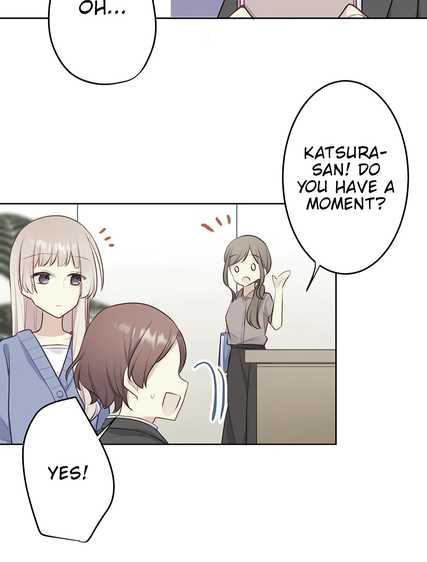 LILIES – Manga Chapter 34 - page 85