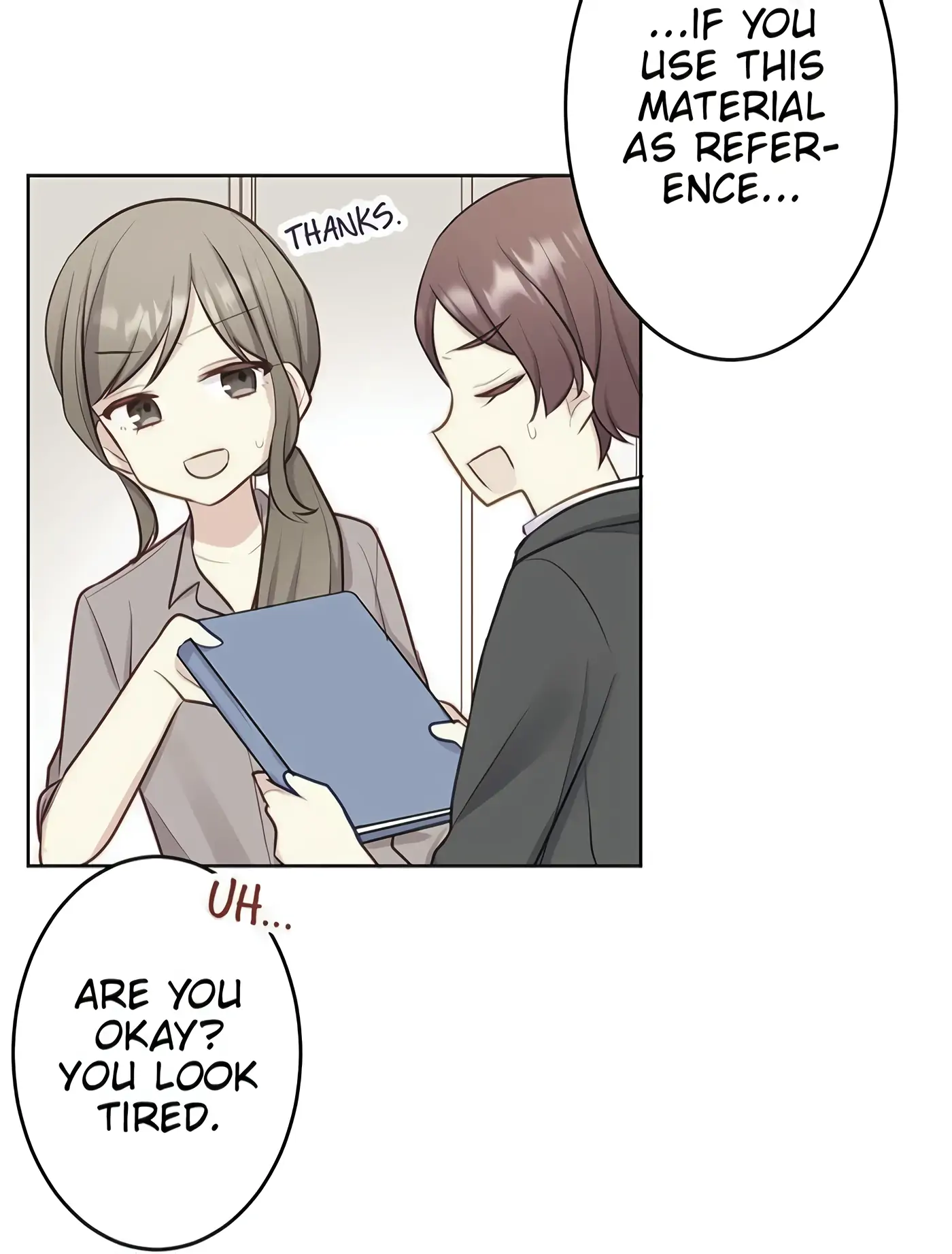 LILIES – Manga Chapter 34 - page 87