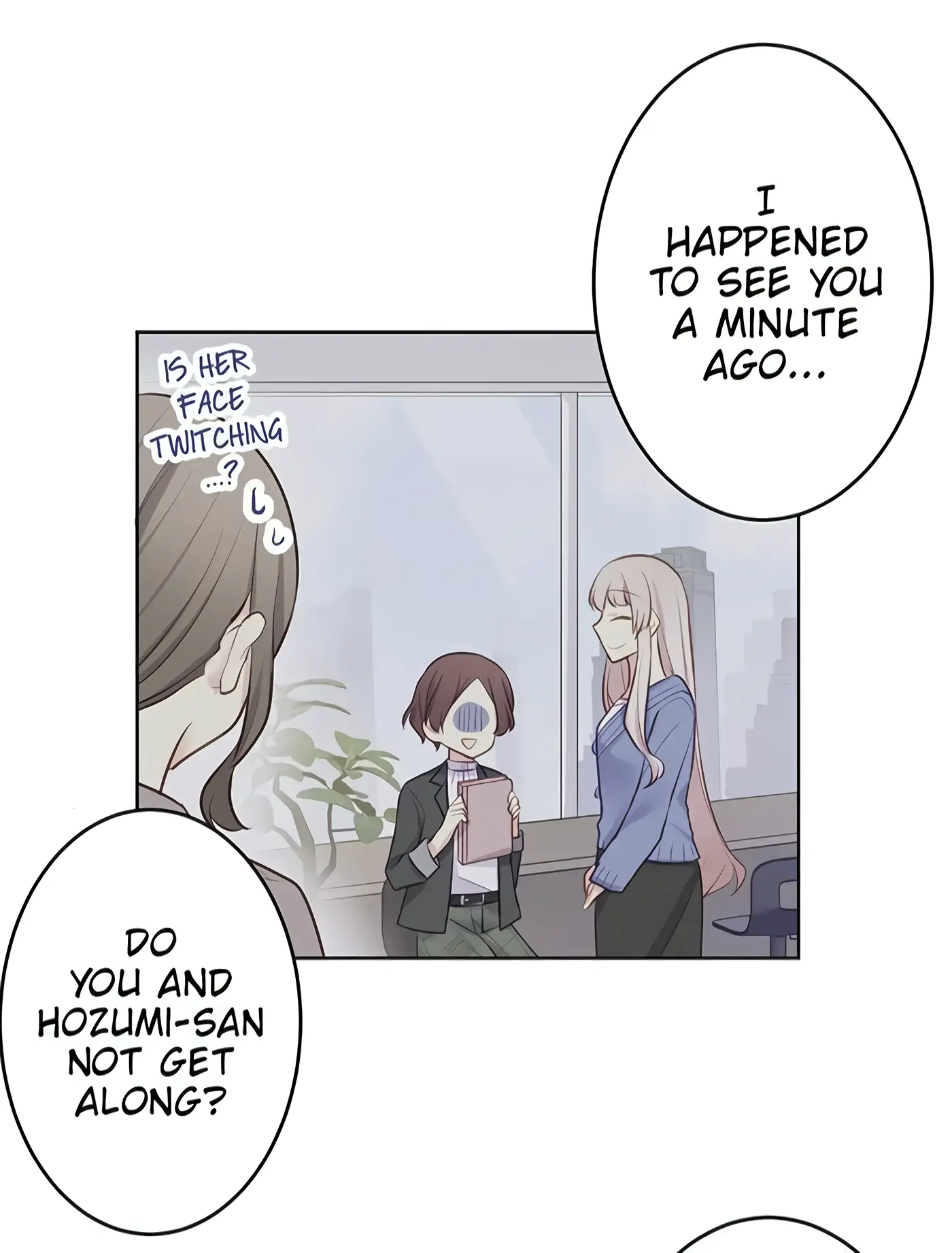 LILIES – Manga Chapter 34 - page 88