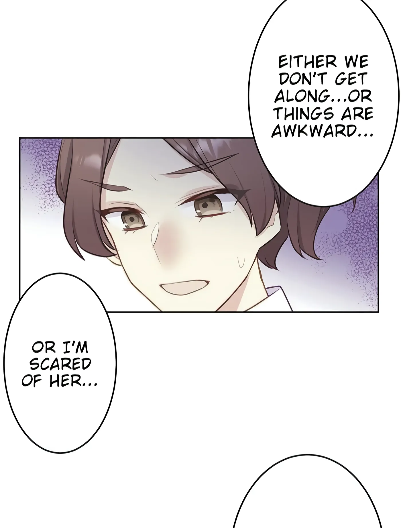 LILIES – Manga Chapter 34 - page 89