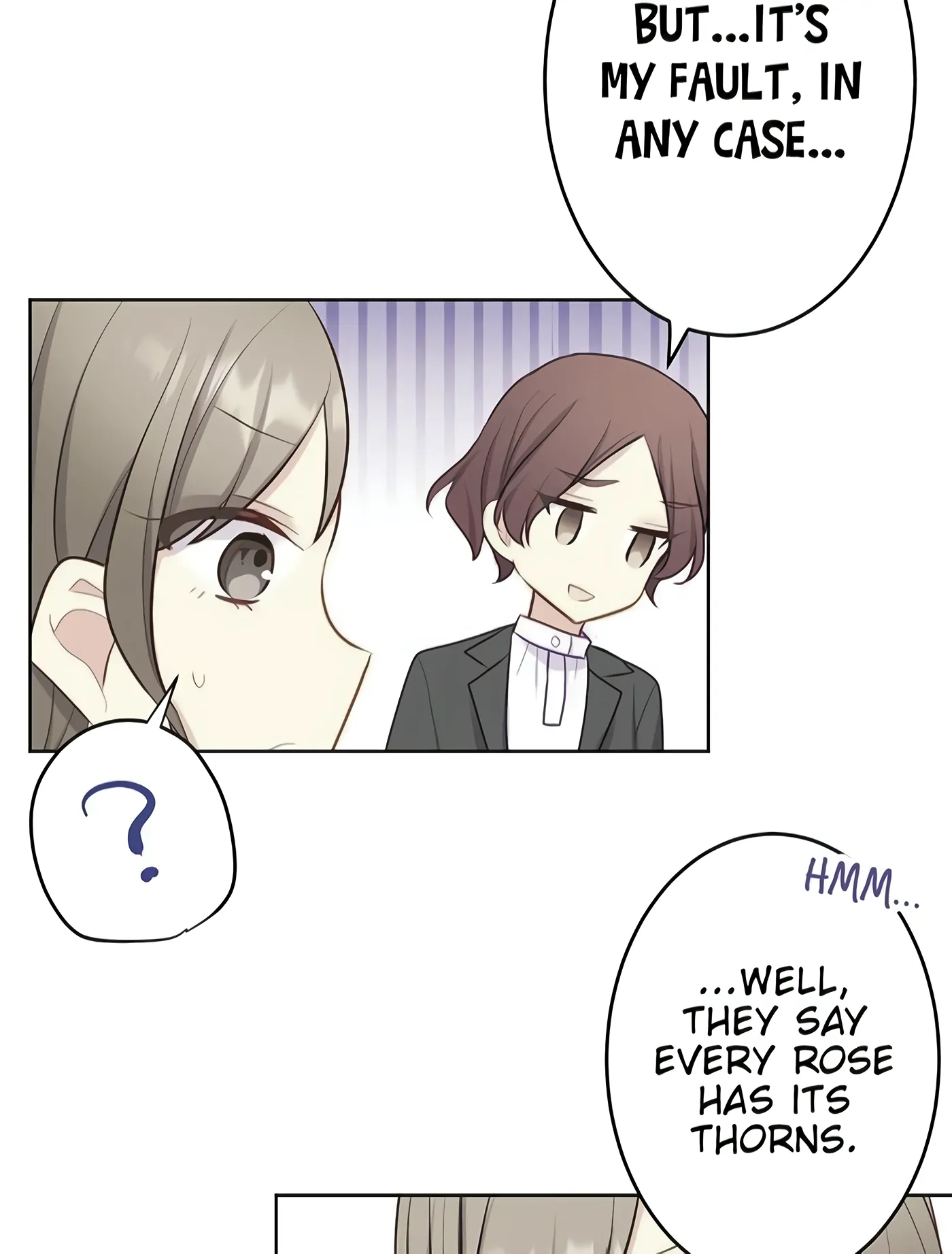 LILIES – Manga Chapter 34 - page 90