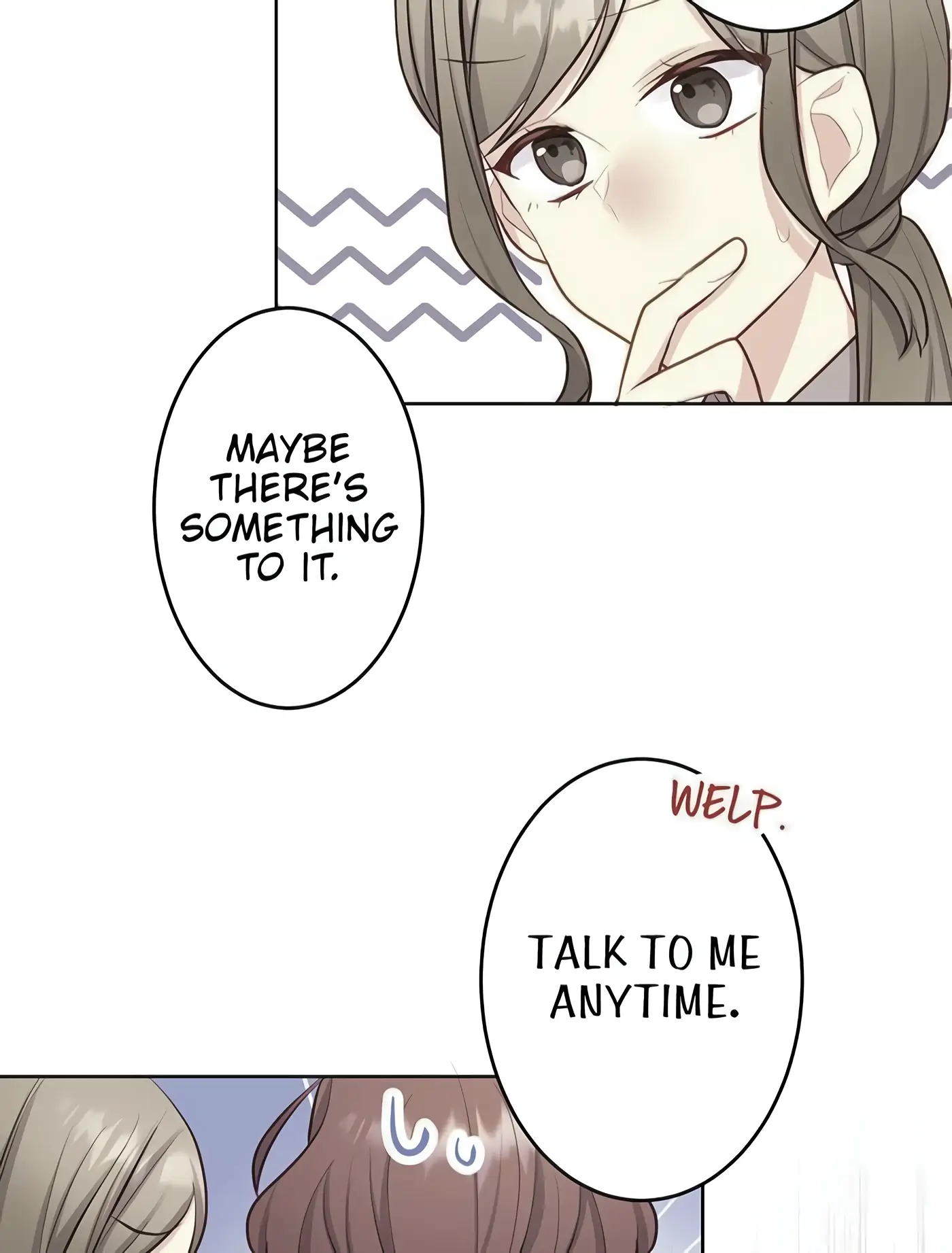 LILIES – Manga Chapter 34 - page 91