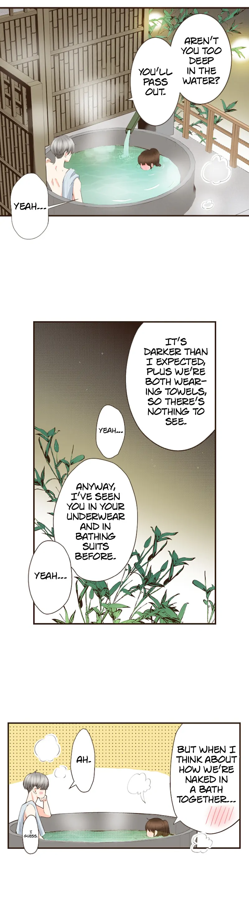 The Boy Out Of My Reach Chapter 121 - page 3