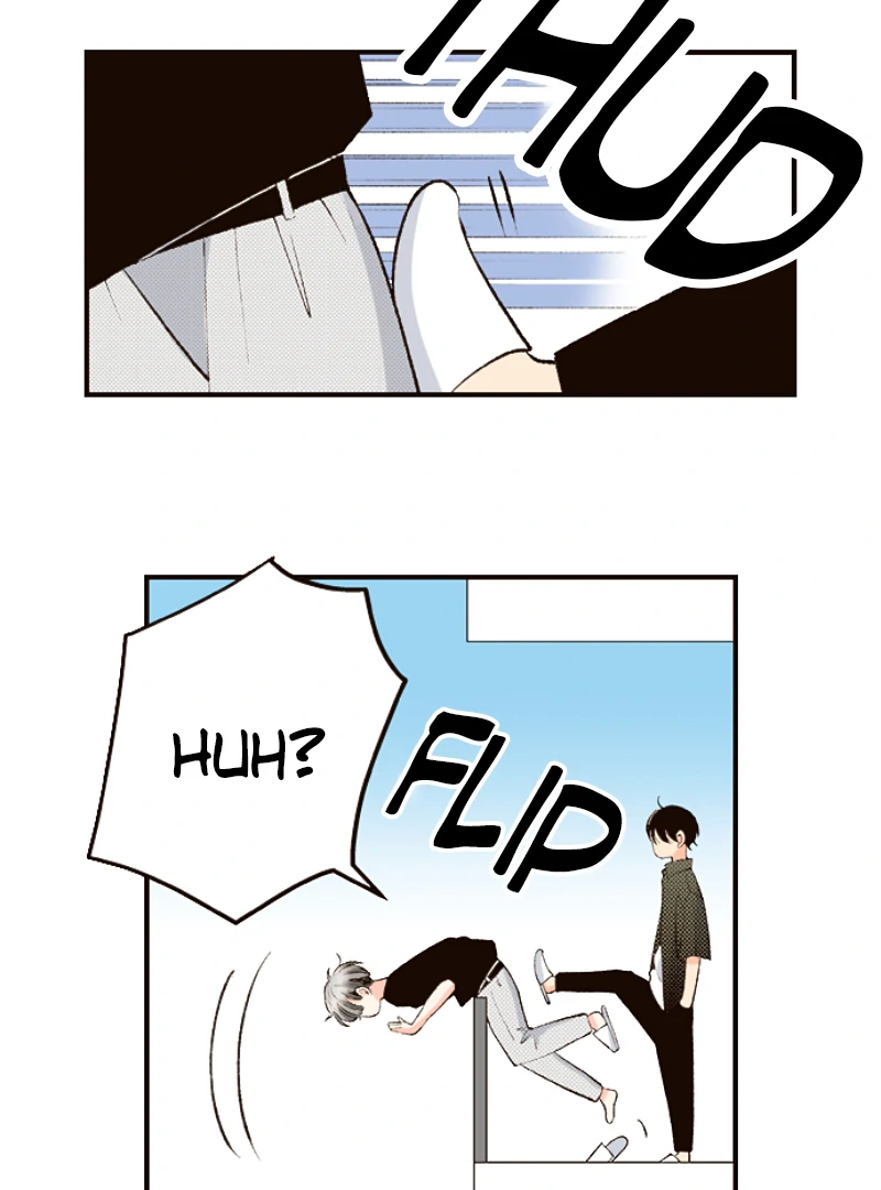 The Boy Out Of My Reach Chapter 129 - page 20