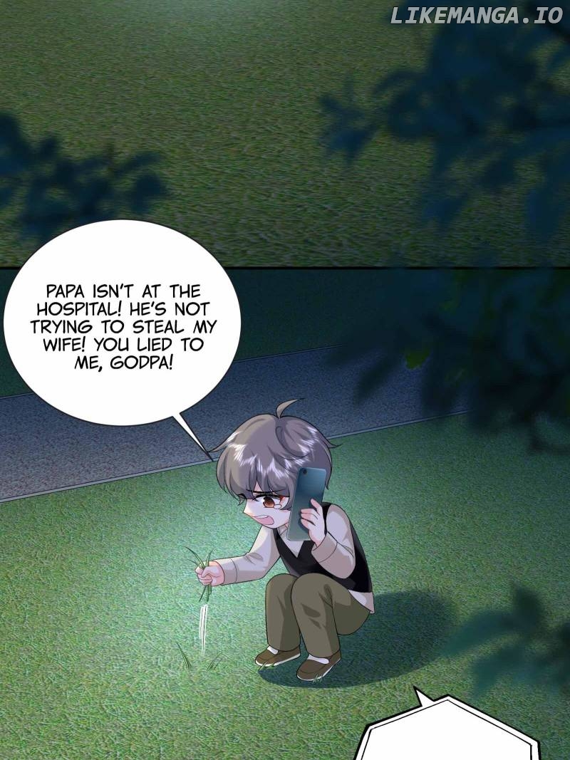 THE Son of a Dragon! Mommy is a criminal Chapter 85 - page 28