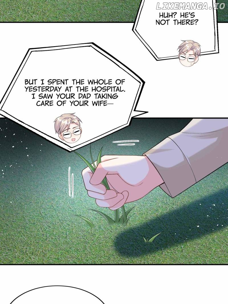 THE Son of a Dragon! Mommy is a criminal Chapter 85 - page 29