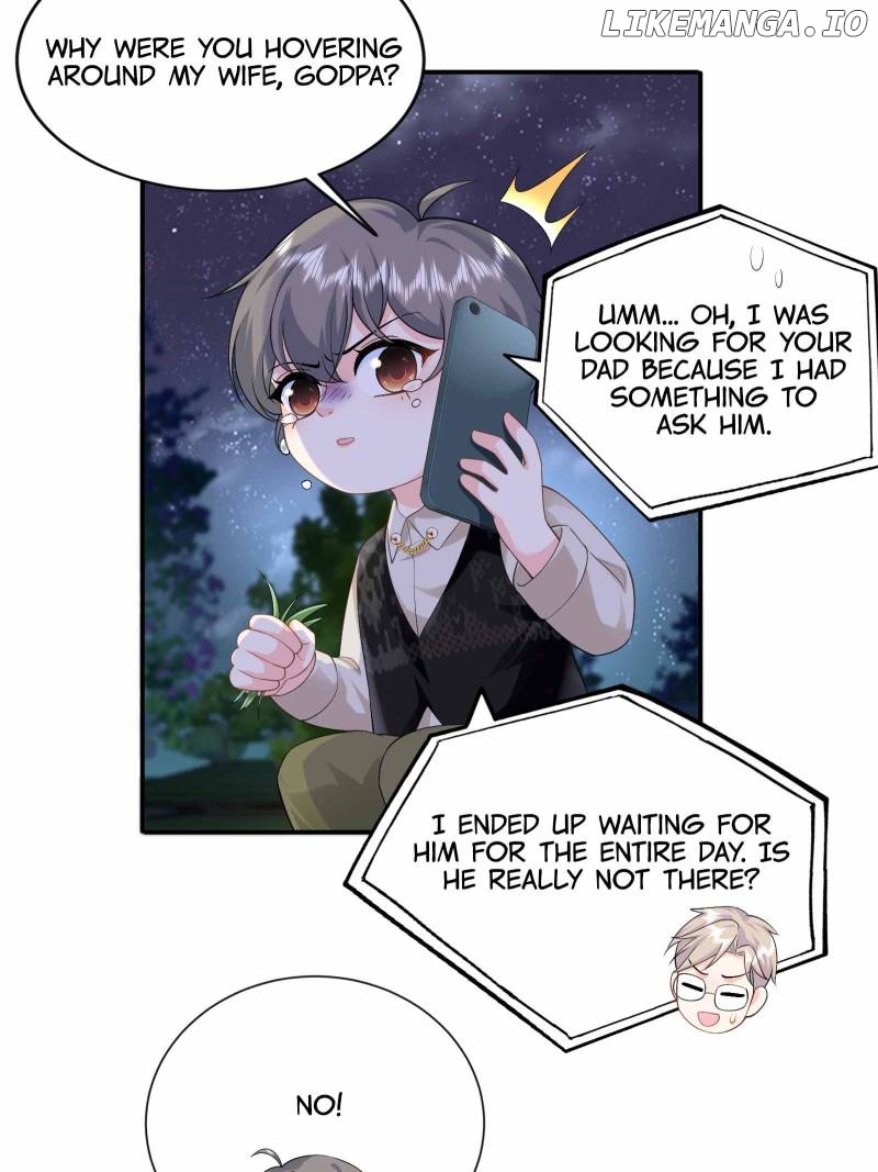 THE Son of a Dragon! Mommy is a criminal Chapter 85 - page 30