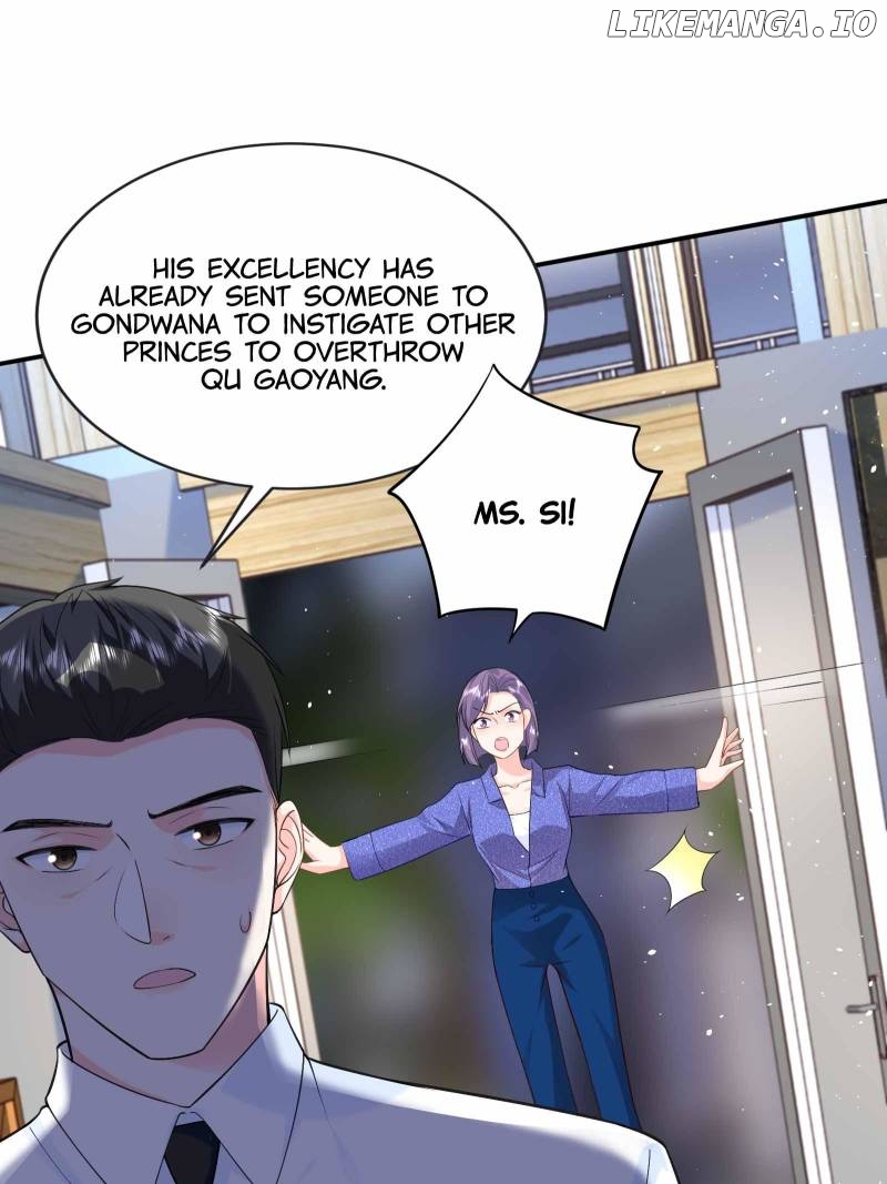 THE Son of a Dragon! Mommy is a criminal Chapter 85 - page 42