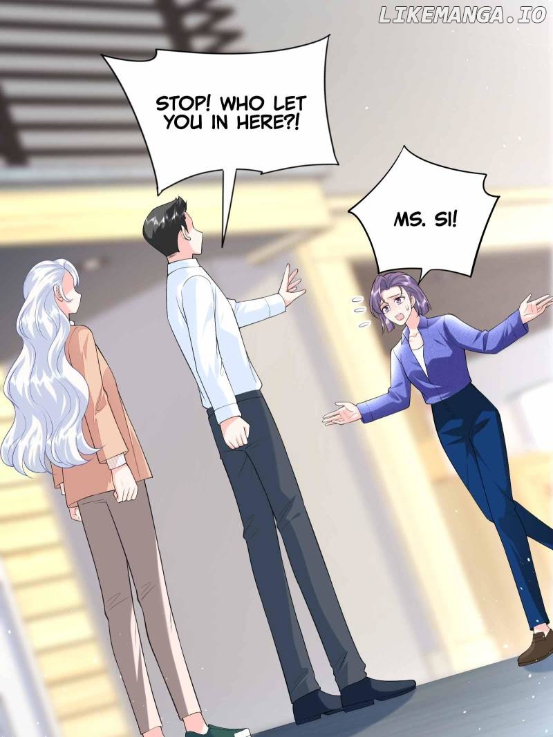 THE Son of a Dragon! Mommy is a criminal Chapter 85 - page 45