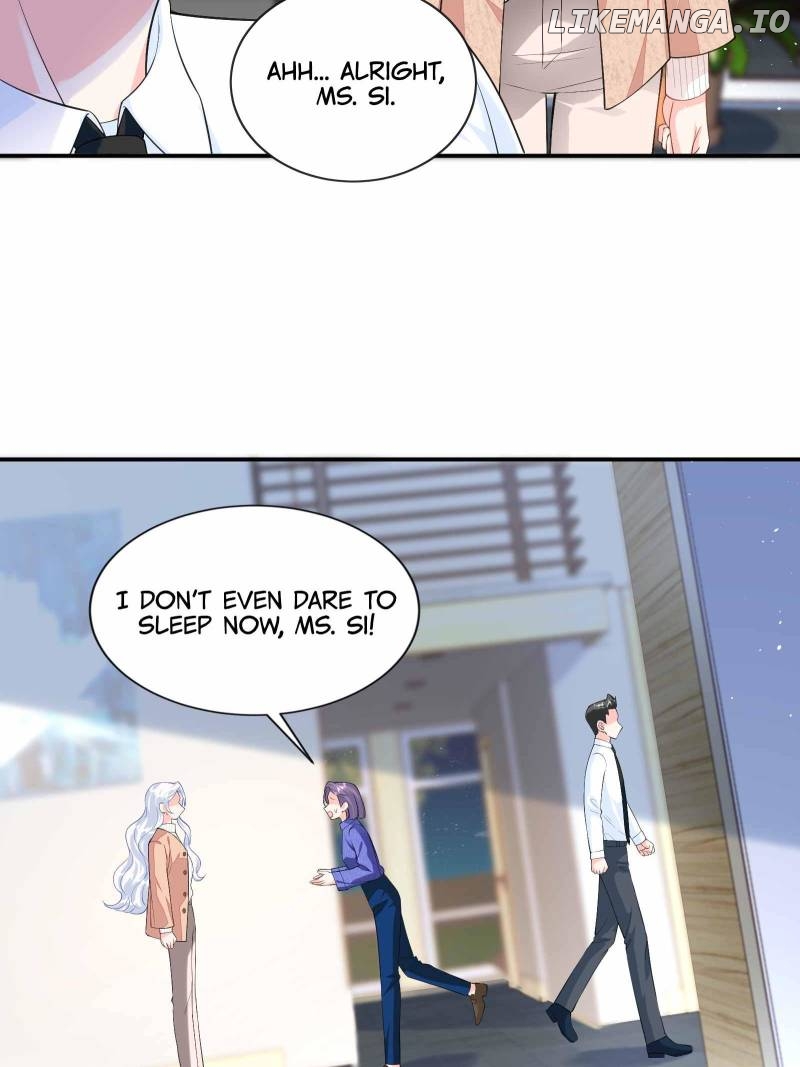 THE Son of a Dragon! Mommy is a criminal Chapter 85 - page 47