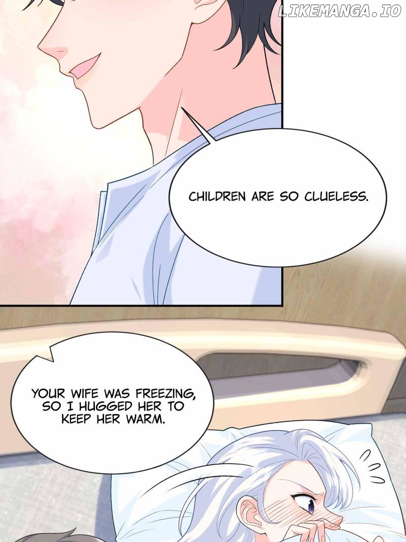 THE Son of a Dragon! Mommy is a criminal Chapter 85 - page 9