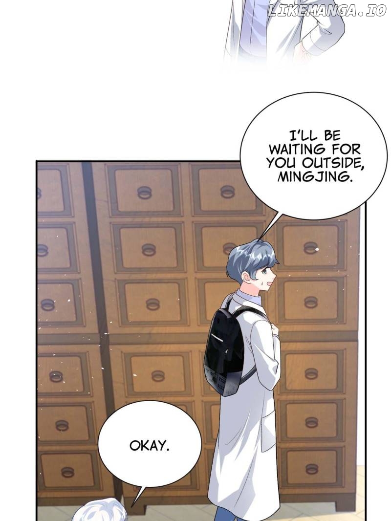 THE Son of a Dragon! Mommy is a criminal Chapter 89 - page 14