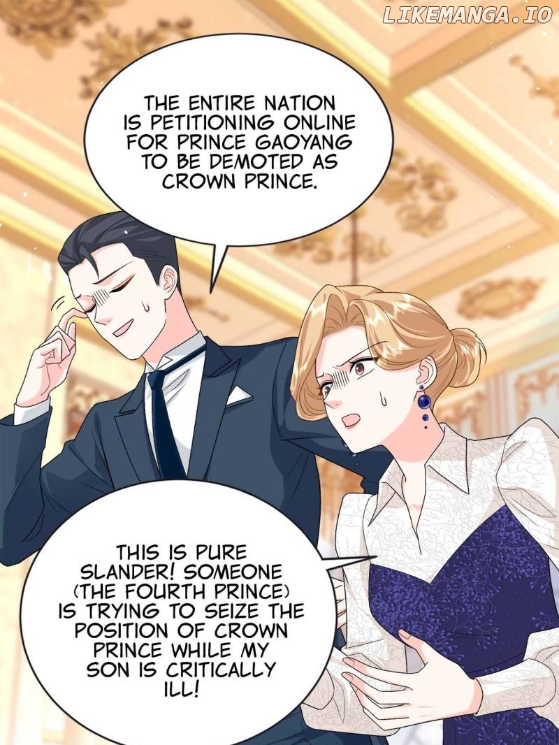 THE Son of a Dragon! Mommy is a criminal Chapter 89 - page 30