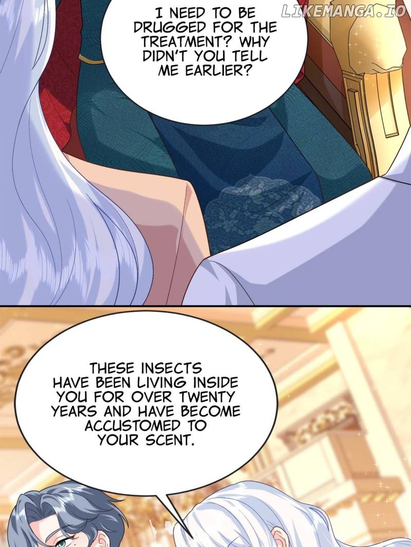 THE Son of a Dragon! Mommy is a criminal Chapter 89 - page 34