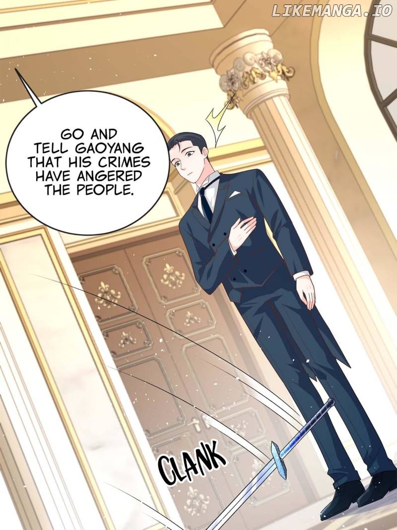 THE Son of a Dragon! Mommy is a criminal Chapter 89 - page 39