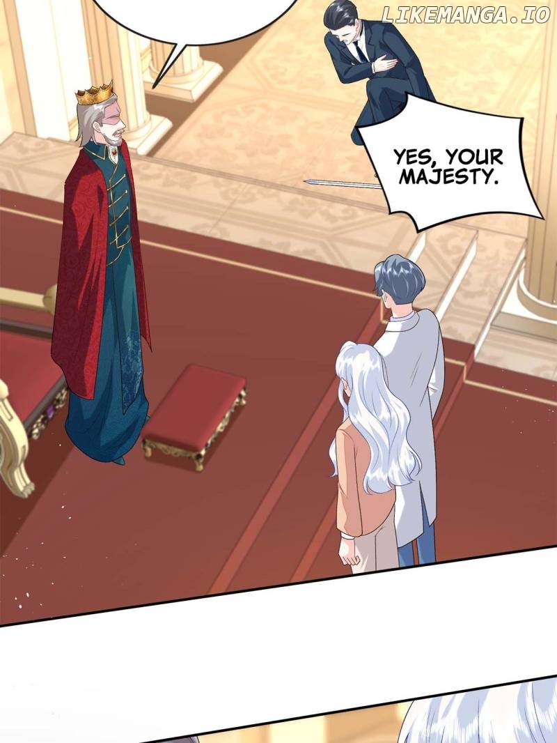 THE Son of a Dragon! Mommy is a criminal Chapter 89 - page 42