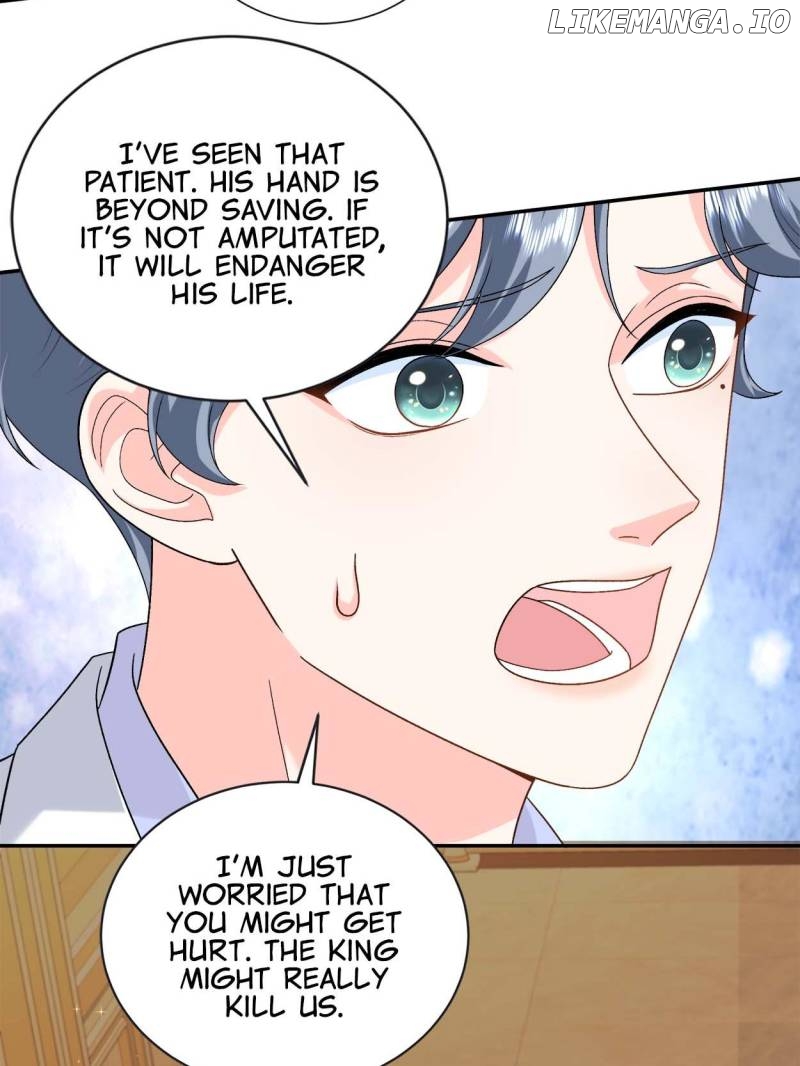 THE Son of a Dragon! Mommy is a criminal Chapter 89 - page 50