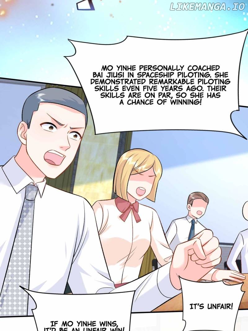 THE Son of a Dragon! Mommy is a criminal Chapter 69 - page 58