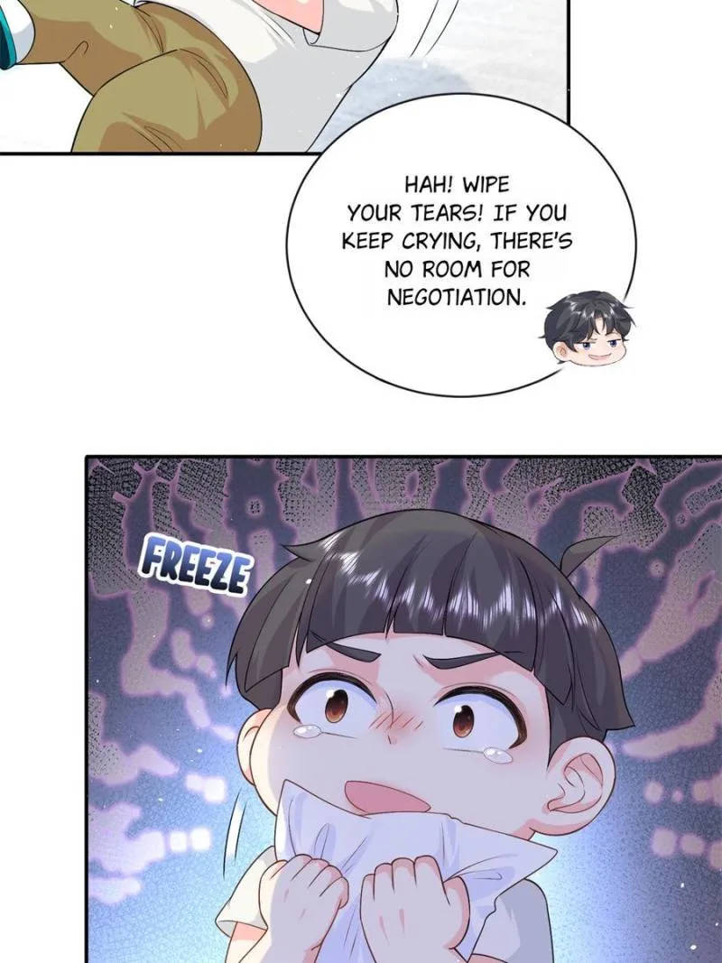 THE Son of a Dragon! Mommy is a criminal Chapter 107 - page 24