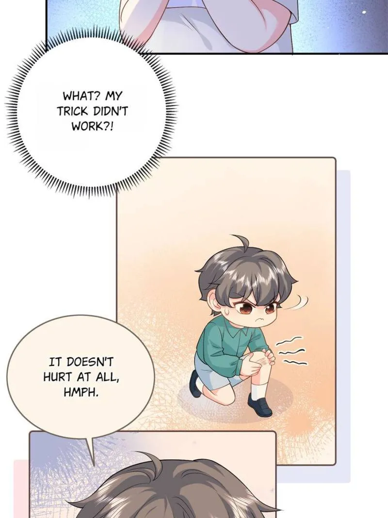 THE Son of a Dragon! Mommy is a criminal Chapter 107 - page 25
