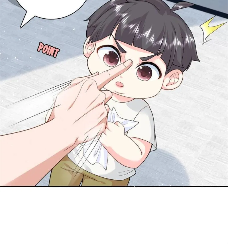 THE Son of a Dragon! Mommy is a criminal Chapter 107 - page 28