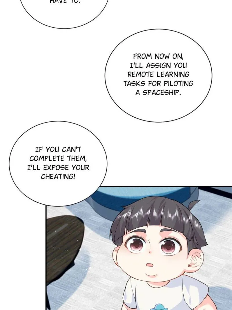 THE Son of a Dragon! Mommy is a criminal Chapter 107 - page 32