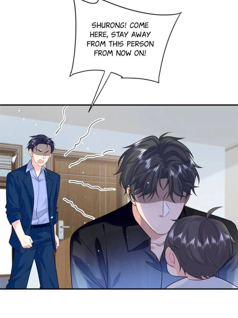 THE Son of a Dragon! Mommy is a criminal Chapter 107 - page 37