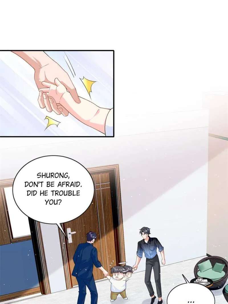 THE Son of a Dragon! Mommy is a criminal Chapter 107 - page 38