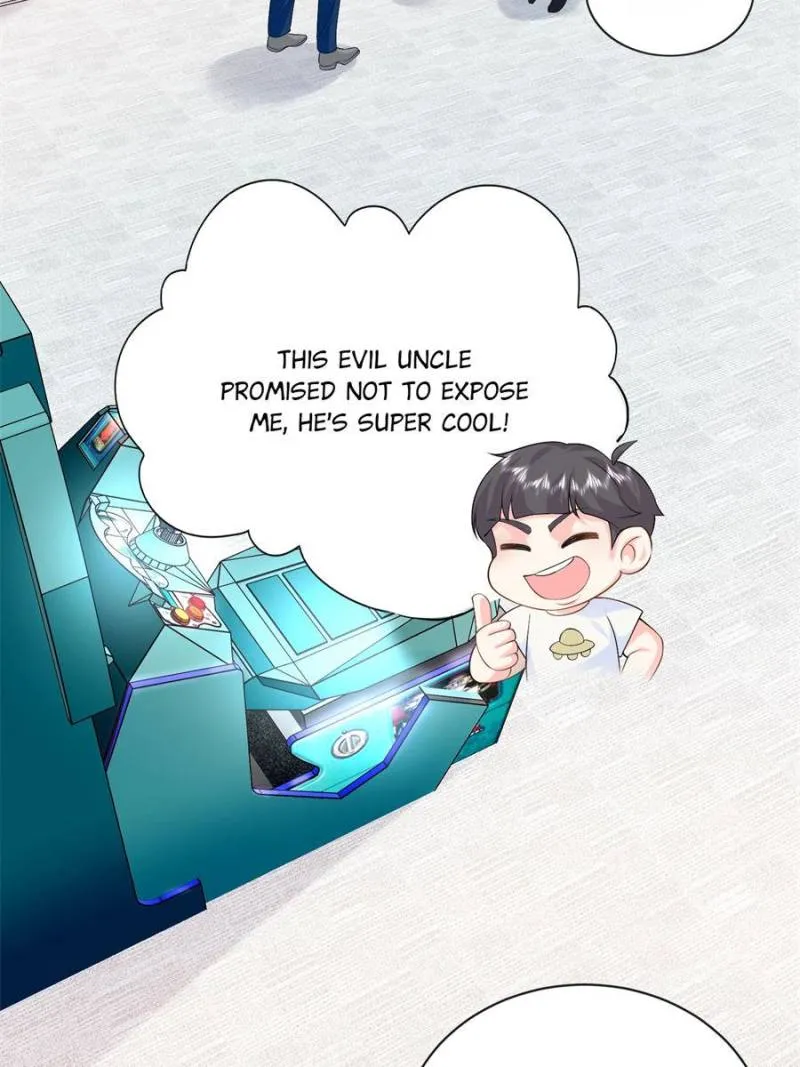THE Son of a Dragon! Mommy is a criminal Chapter 107 - page 39