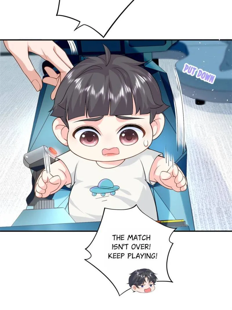 THE Son of a Dragon! Mommy is a criminal Chapter 107 - page 9