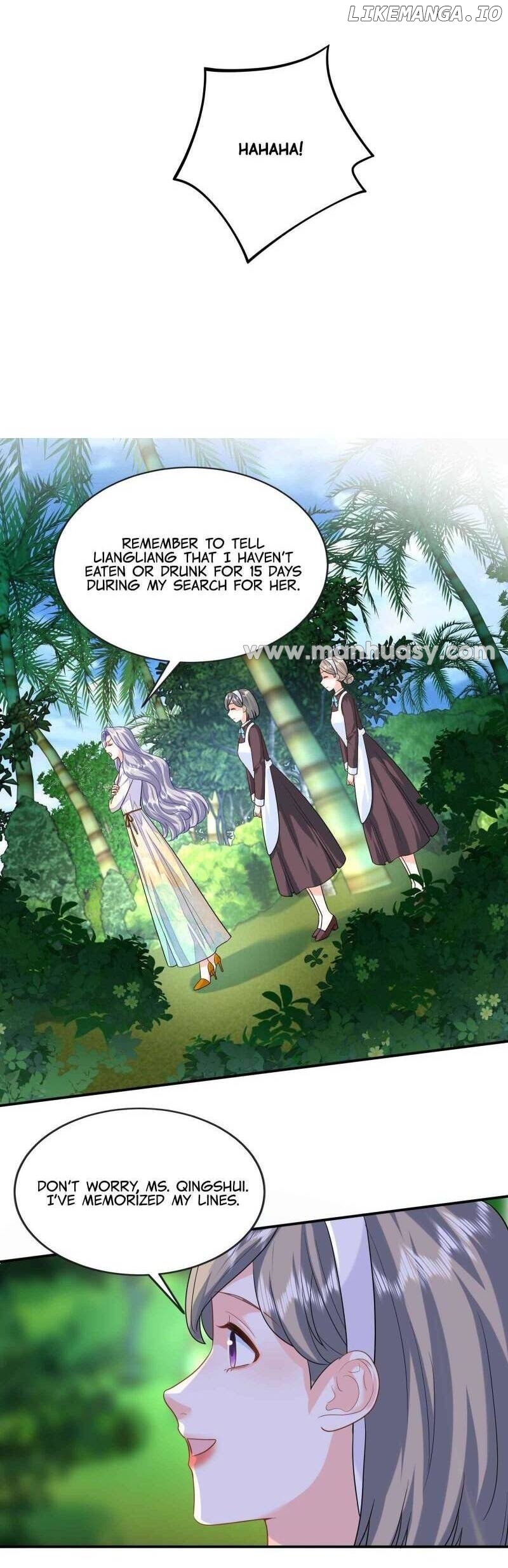 THE Son of a Dragon! Mommy is a criminal Chapter 63 - page 4