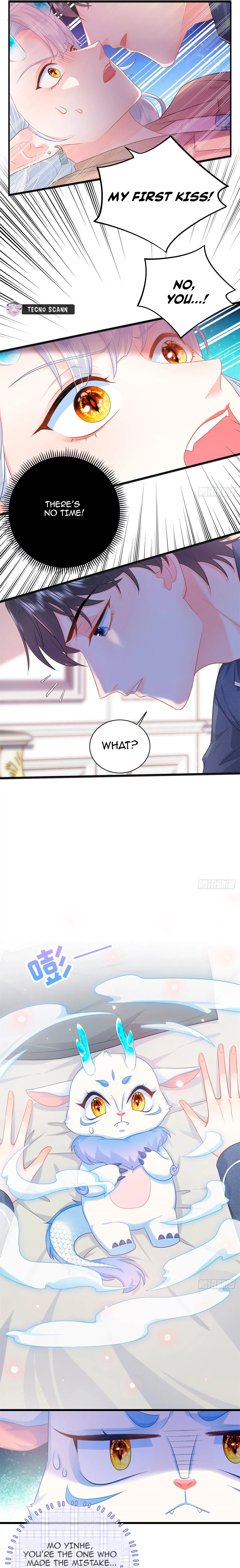 THE Son of a Dragon! Mommy is a criminal Chapter 14 - page 7