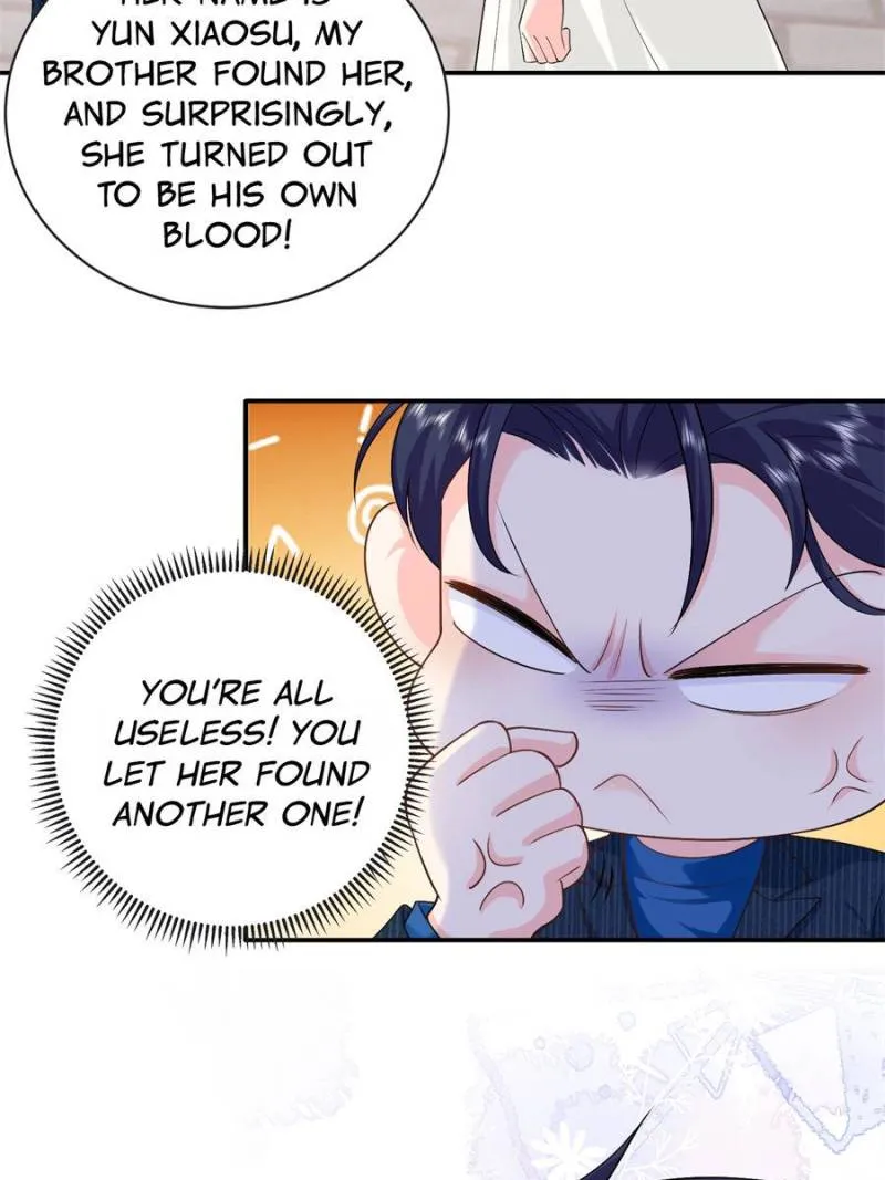THE Son of a Dragon! Mommy is a criminal Chapter 99 - page 12