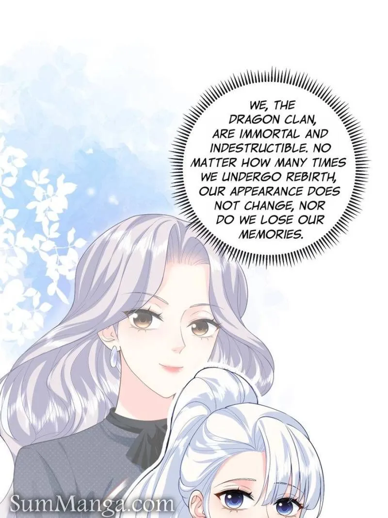 THE Son of a Dragon! Mommy is a criminal Chapter 99 - page 19