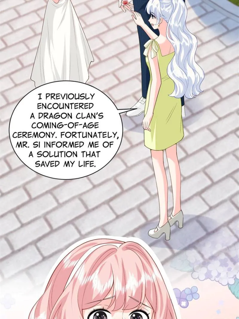 THE Son of a Dragon! Mommy is a criminal Chapter 99 - page 24