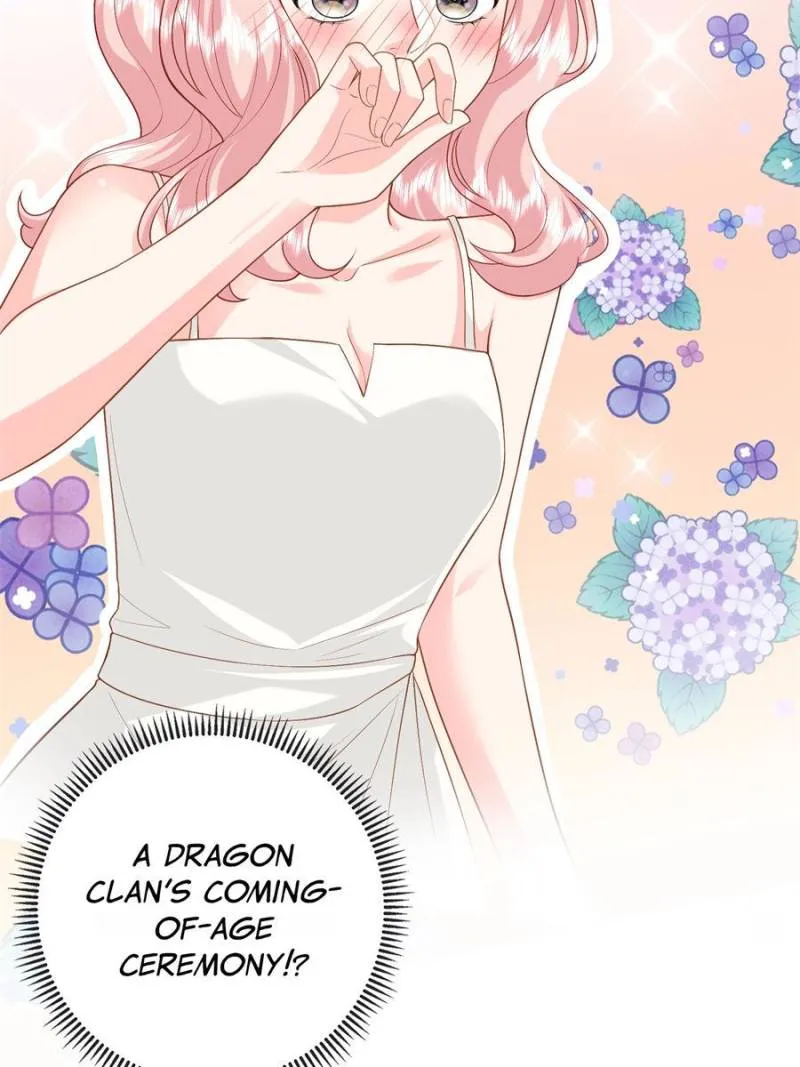 THE Son of a Dragon! Mommy is a criminal Chapter 99 - page 25
