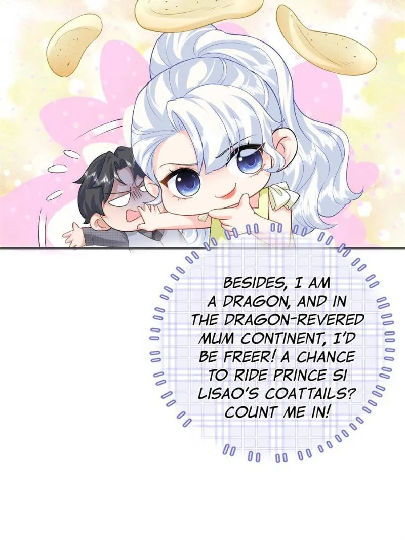 THE Son of a Dragon! Mommy is a criminal Chapter 99 - page 36