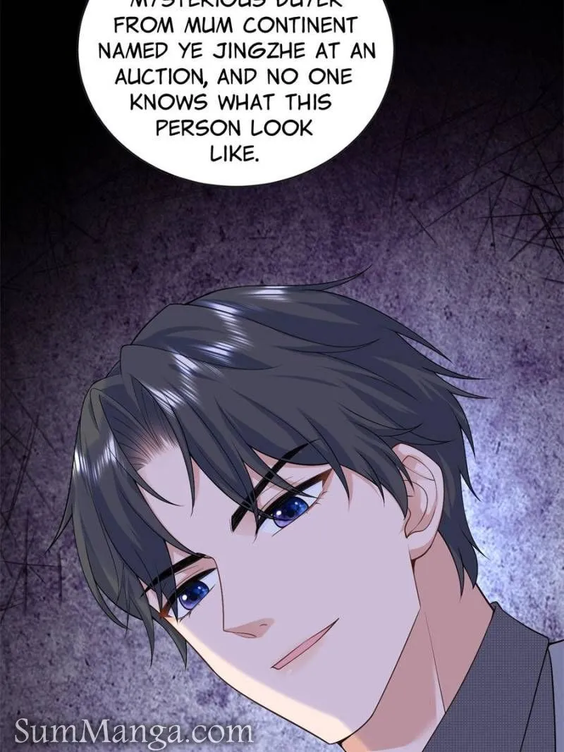 THE Son of a Dragon! Mommy is a criminal Chapter 99 - page 53