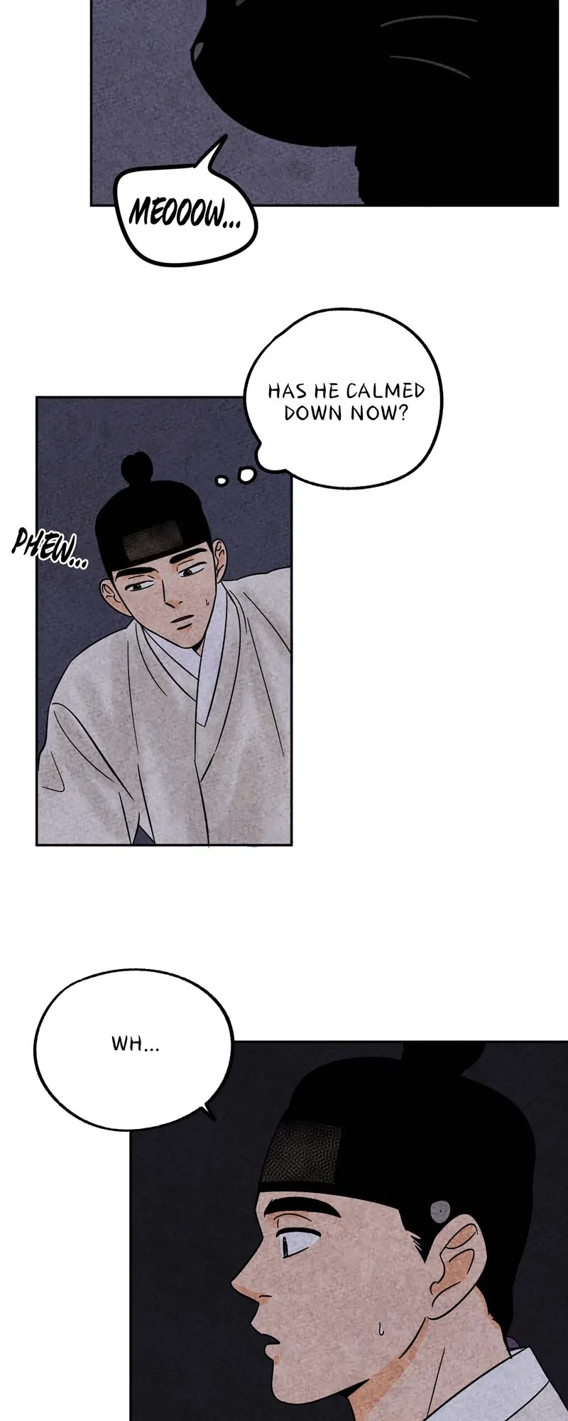 The Tale Of Goldiluck, The Black Kitten chapter 50 - page 11