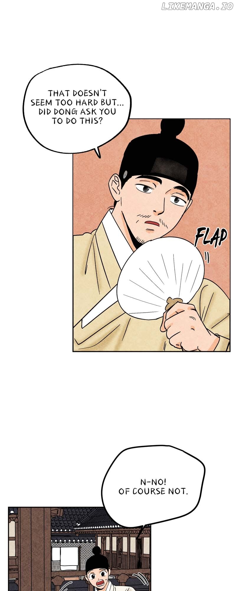 The Tale Of Goldiluck, The Black Kitten Chapter 98 - page 12