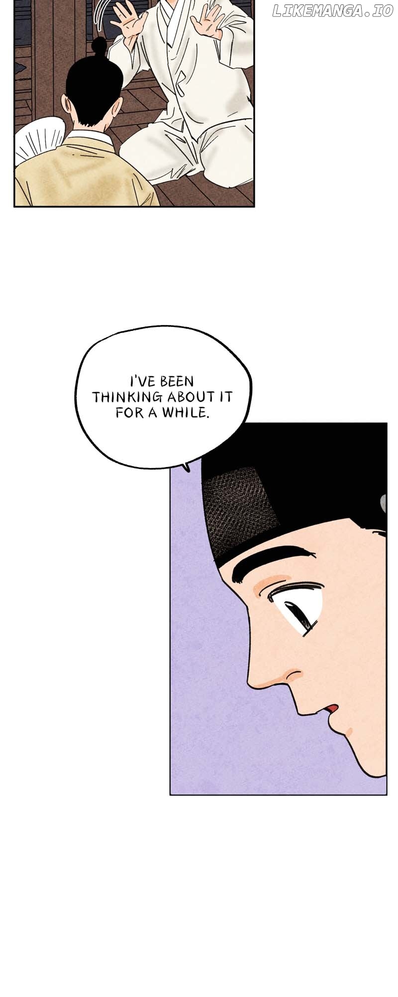 The Tale Of Goldiluck, The Black Kitten Chapter 98 - page 13