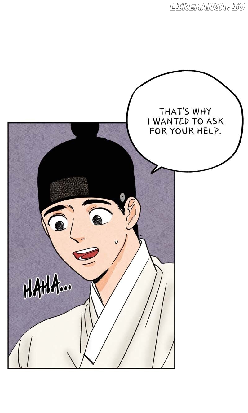 The Tale Of Goldiluck, The Black Kitten Chapter 98 - page 15